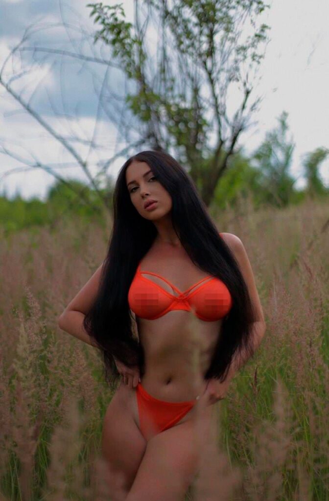 Девушка эскорт