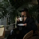 Эскорт-модель