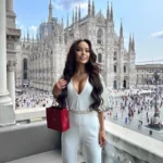 Эскорт-модель