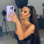 Эскортница в Москве