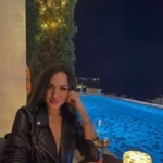 Эскорт-модель