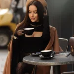 Московская эскортница