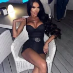 Эскортница