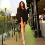 Московская эскортница