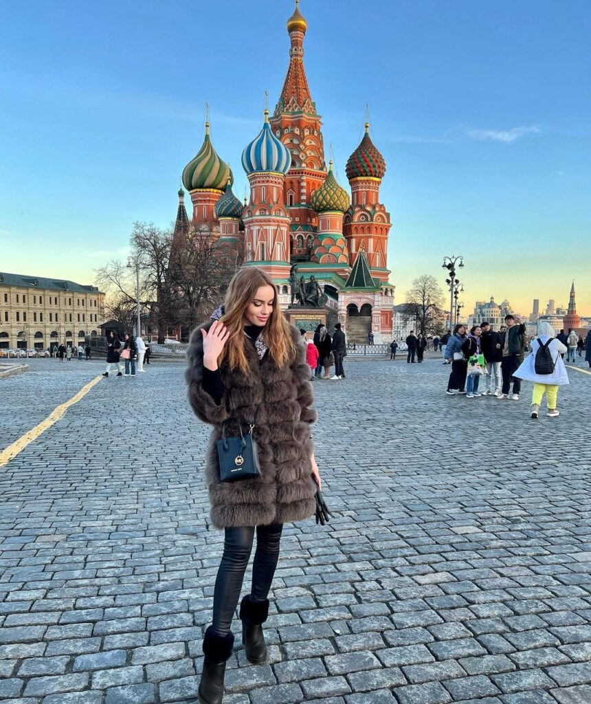 VIP эскорт в Москве