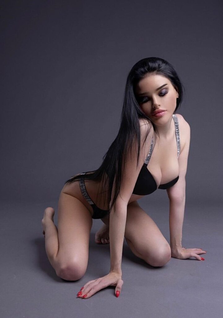 Элитный эскорт