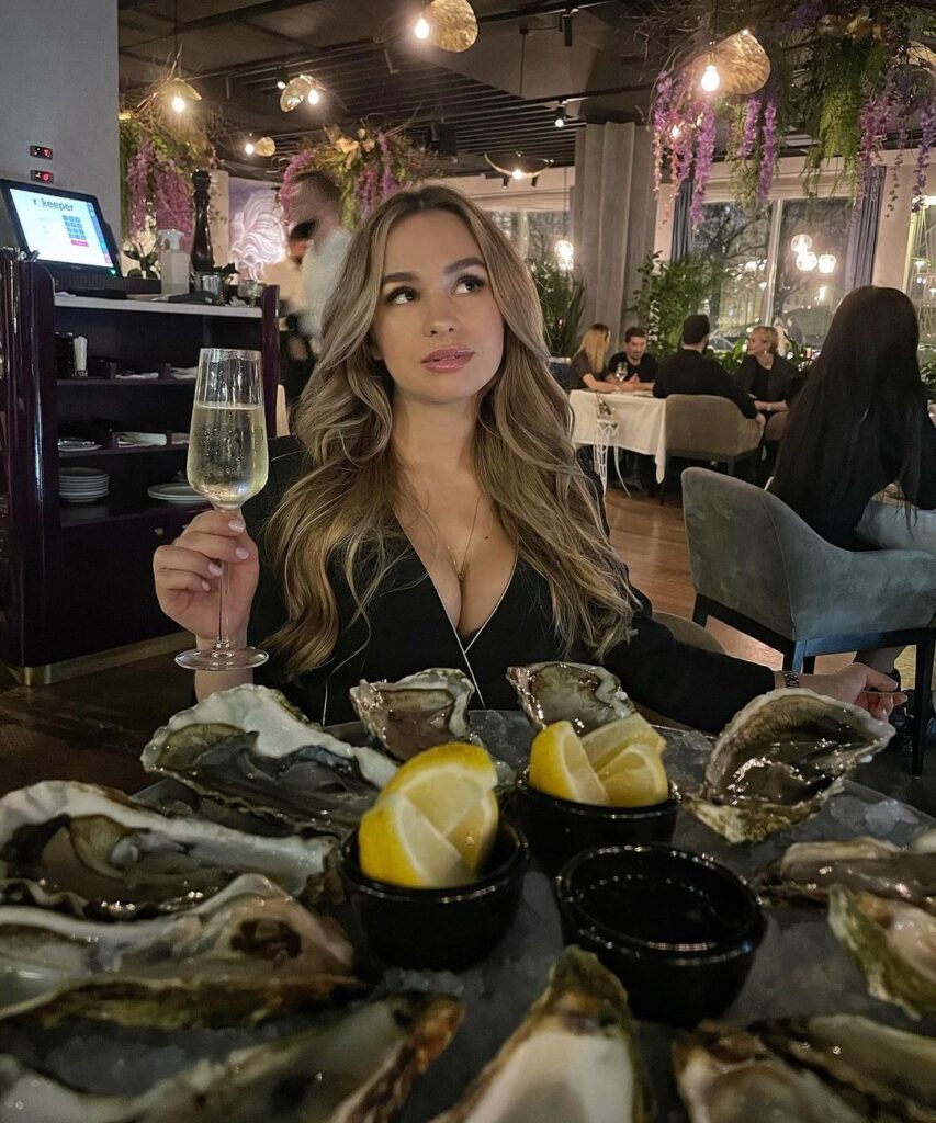 Эскортница в Москве