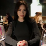 Московская эскортница