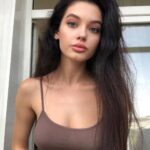 Московская эскортница