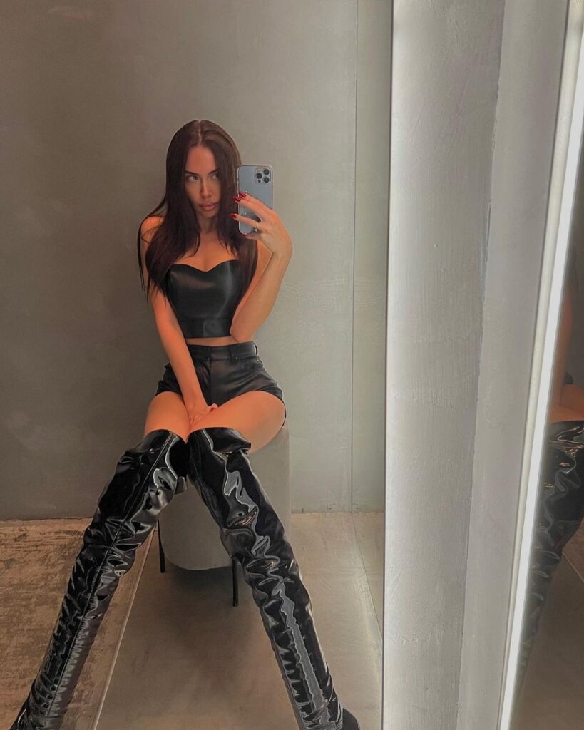 Эскортница в Москве