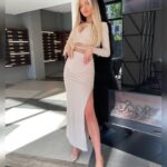 Эскорт-модель