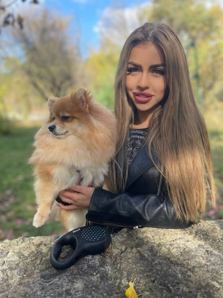 Эскортница в Москве