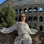 Девушка эскорт