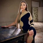 Московская эскортница